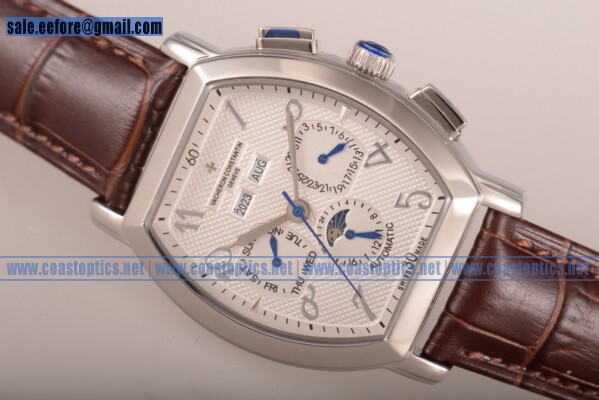Vacheron Constantin Replica Malte Watch Steel 30040/000R-9091 - Click Image to Close